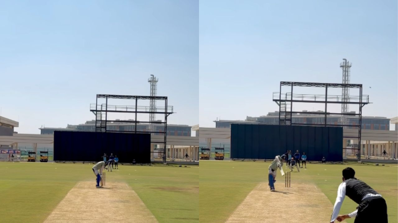 Team India batter Tilak Varma shared a post on Instagram on Friday, January 30