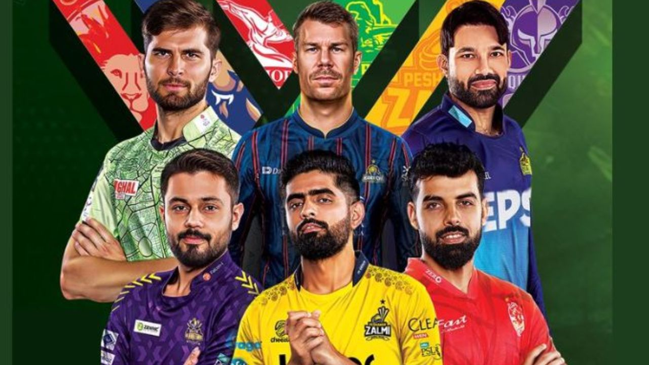 Pakistan Super League