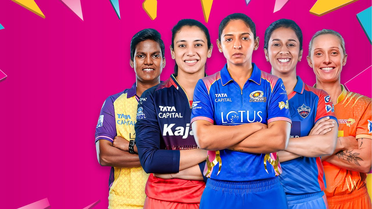 Two WPL Games to Be Played Behind Closed Doors in Navi Mumbai Due to Elections