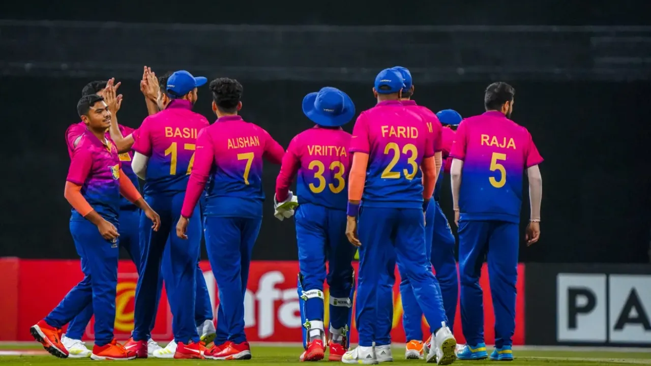 UAE T20 World Cup 2026