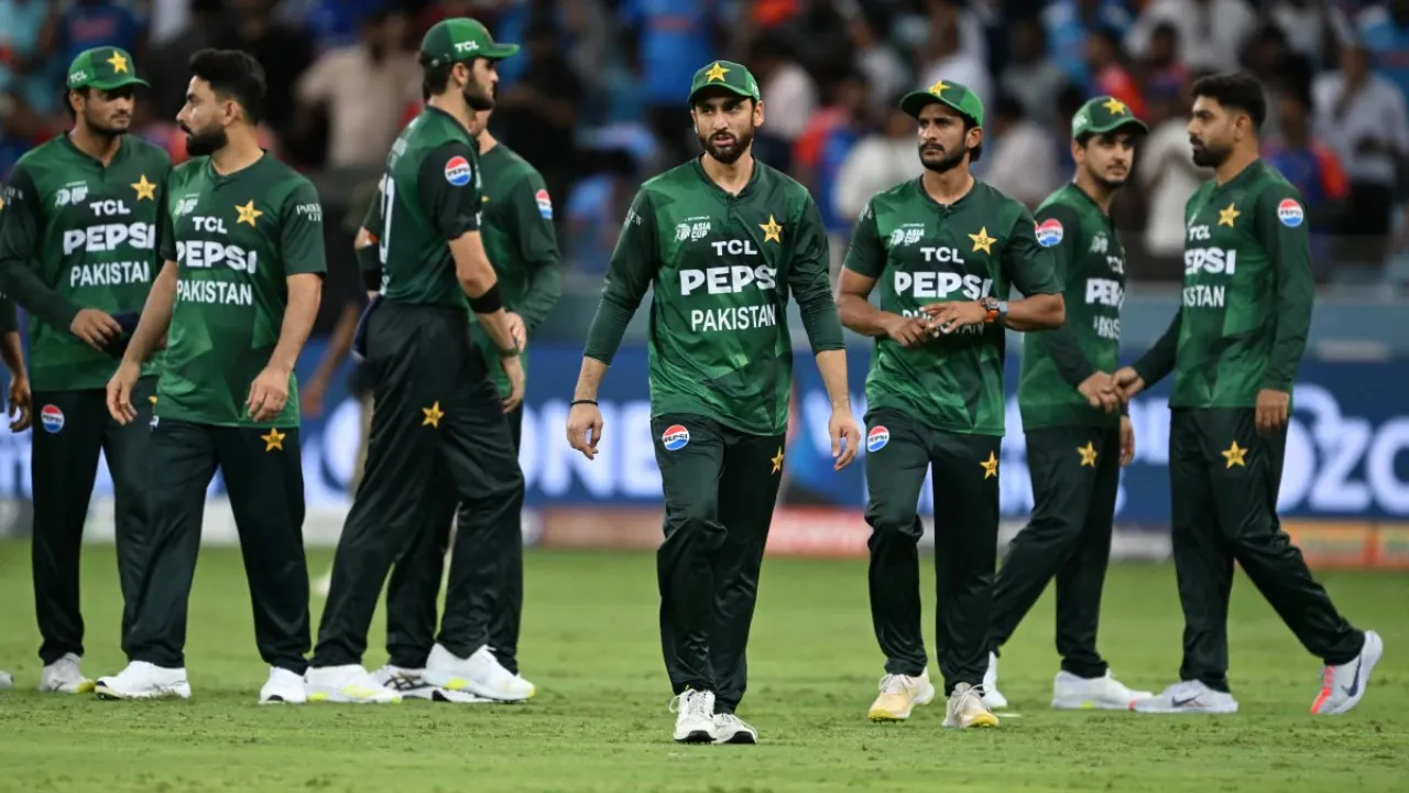 T20 World Cup 2026 Pakistan team’s kit launch