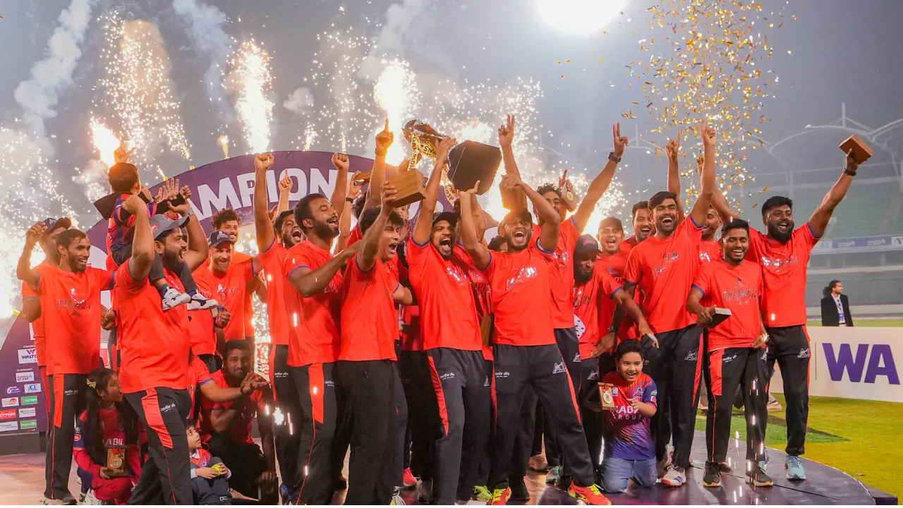 BPL 2025-26  Award-Winners