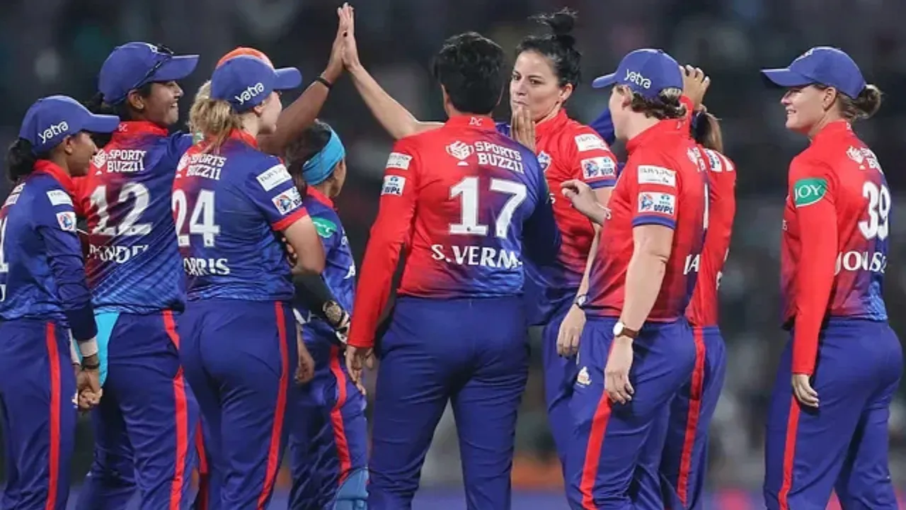 Deeya Yadav out from remainder of WPL 2026