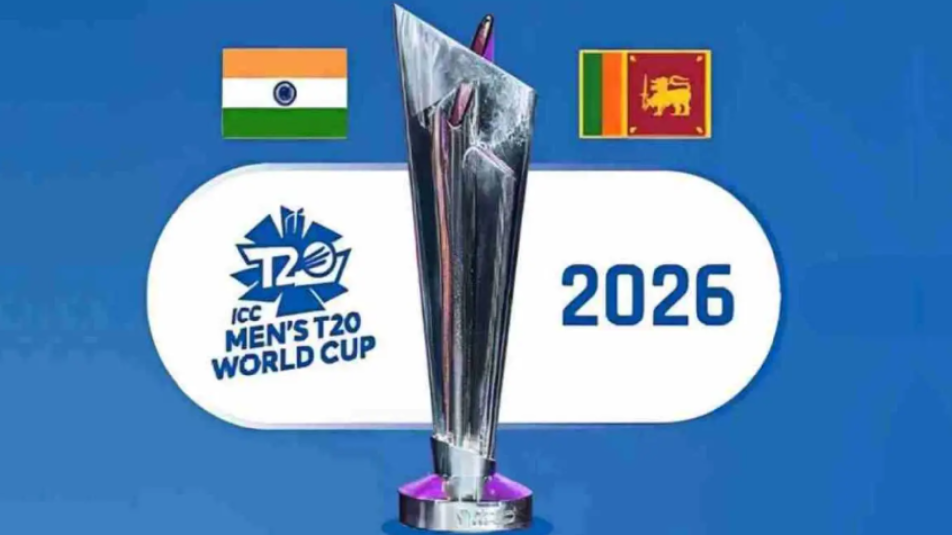 T20 WORLD CUP 2026