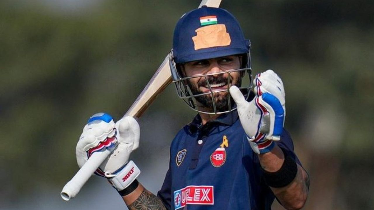 Virat Kohli Skips Delhi vs Railways Fixture