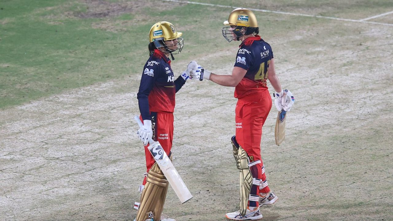 WPL 2026: RCB Women qualify for Final