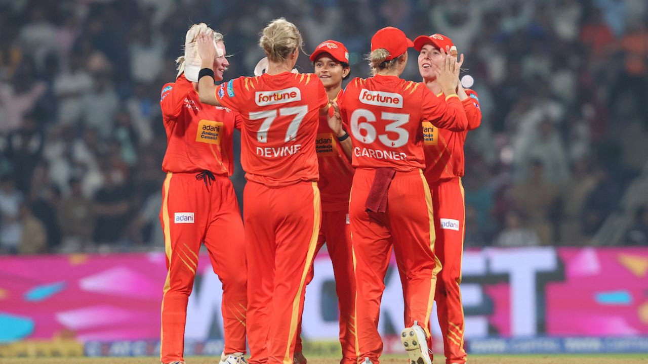 WPL 2026, Match 4: GG Women vs DC Women: Final over drama