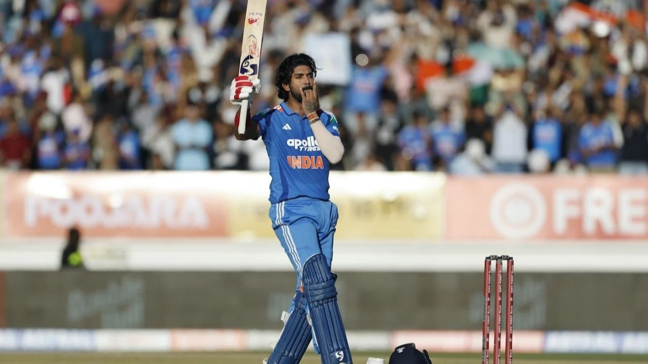 KL Rahul completed eighth ODI century in 87 balls