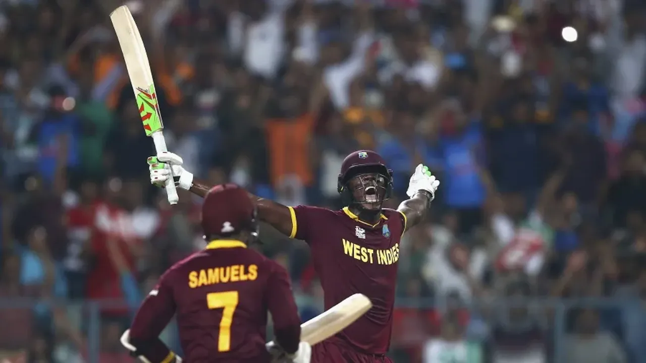 West Indies vs England, 2016