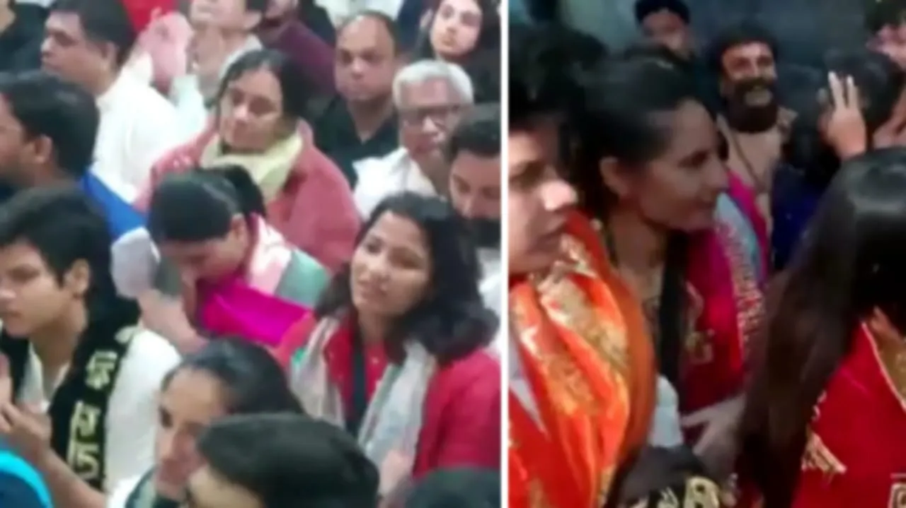 Indian Women cricketers