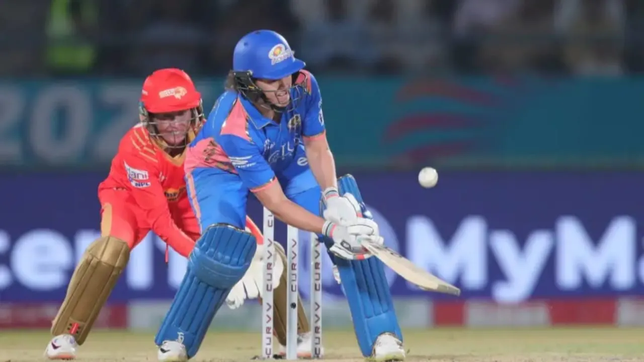 WPL 2026: Points Table