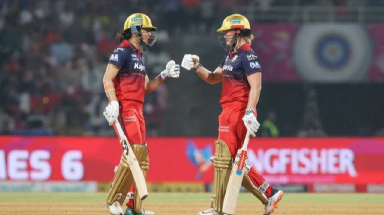 WPL 2026: Points Table