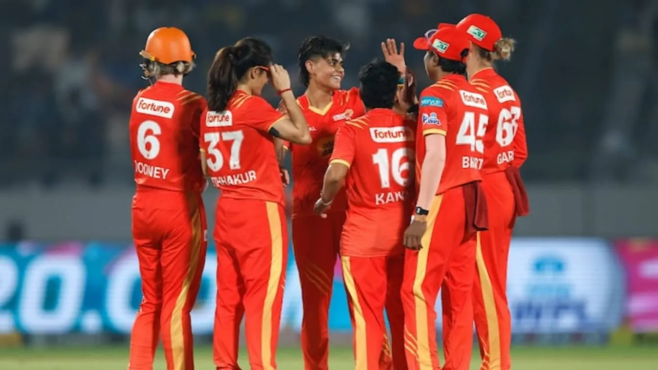 WPL 2026: Points Table