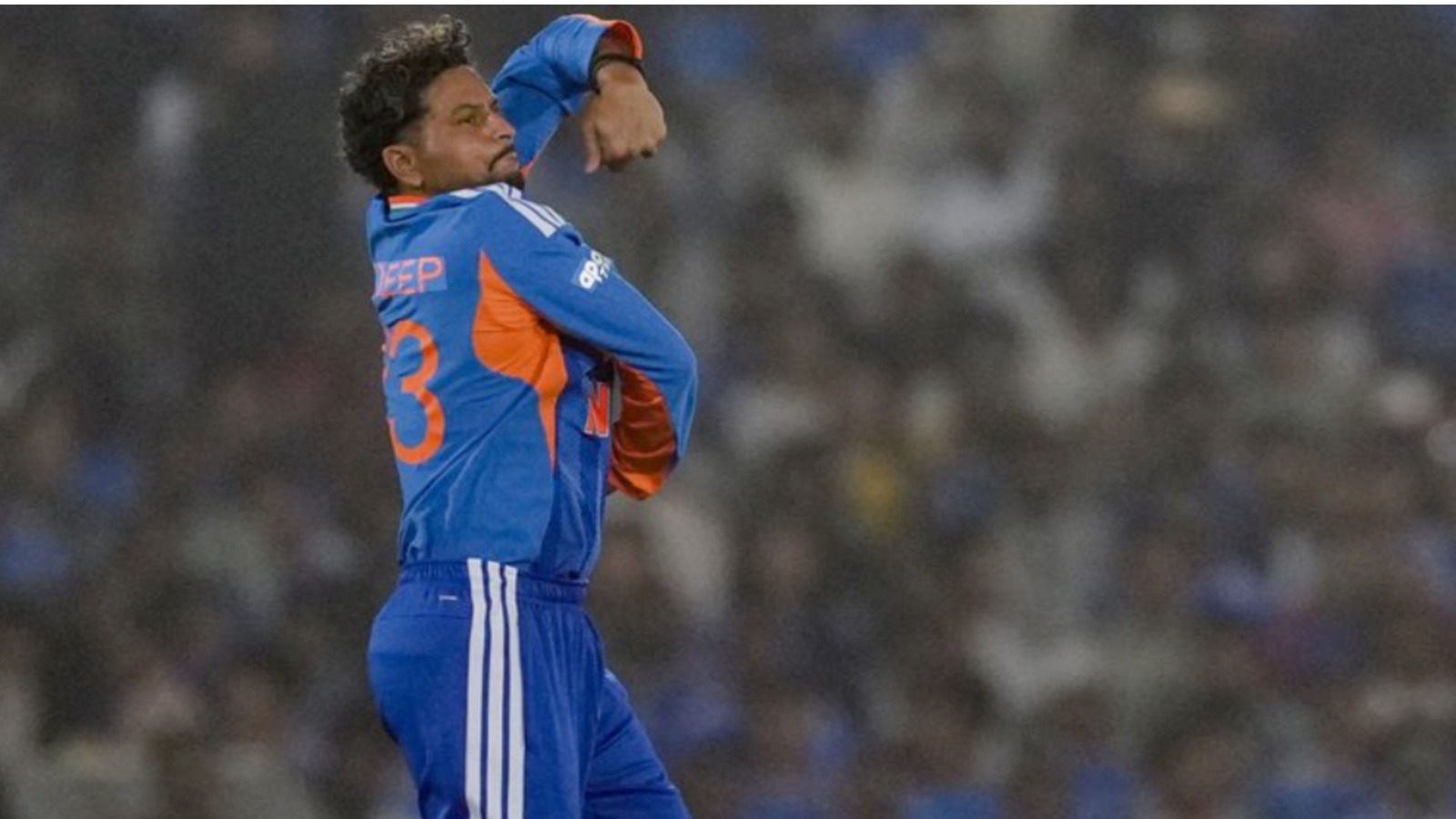 Ishan Kishan in 2nd T20I vs New Zealand