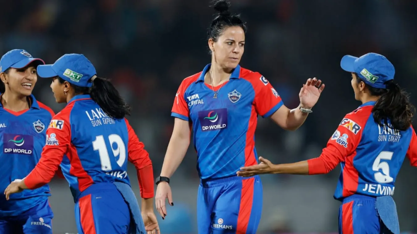 WPL 2026: Points Table