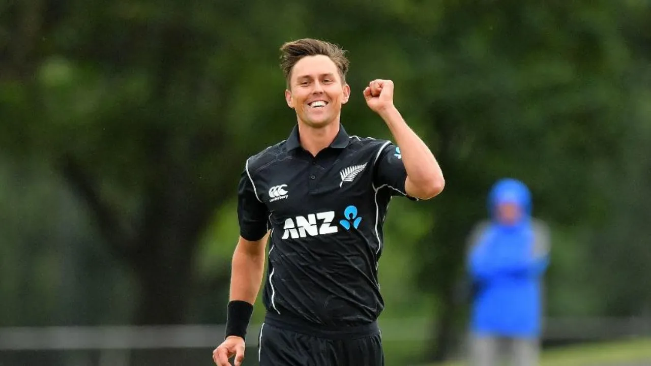 Trent Boult not playing for New Zealand