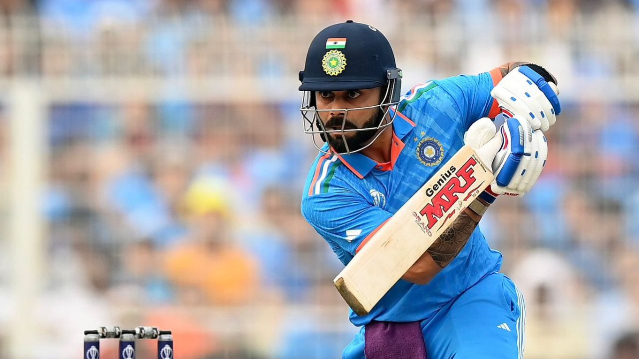 Relations between Virat Kohli and cricket's return to the Olympics