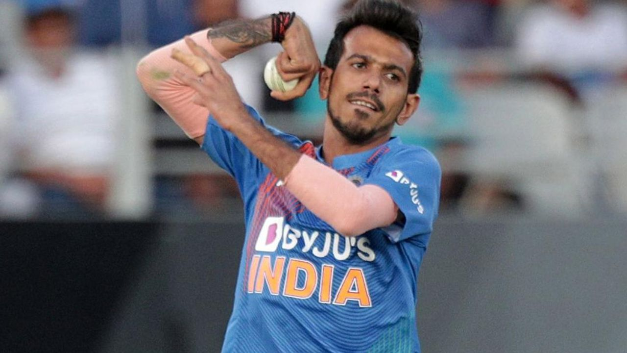 Yuzvendra Chahal played only one match in the three-match T20I series against New Zealand in 2023. 
