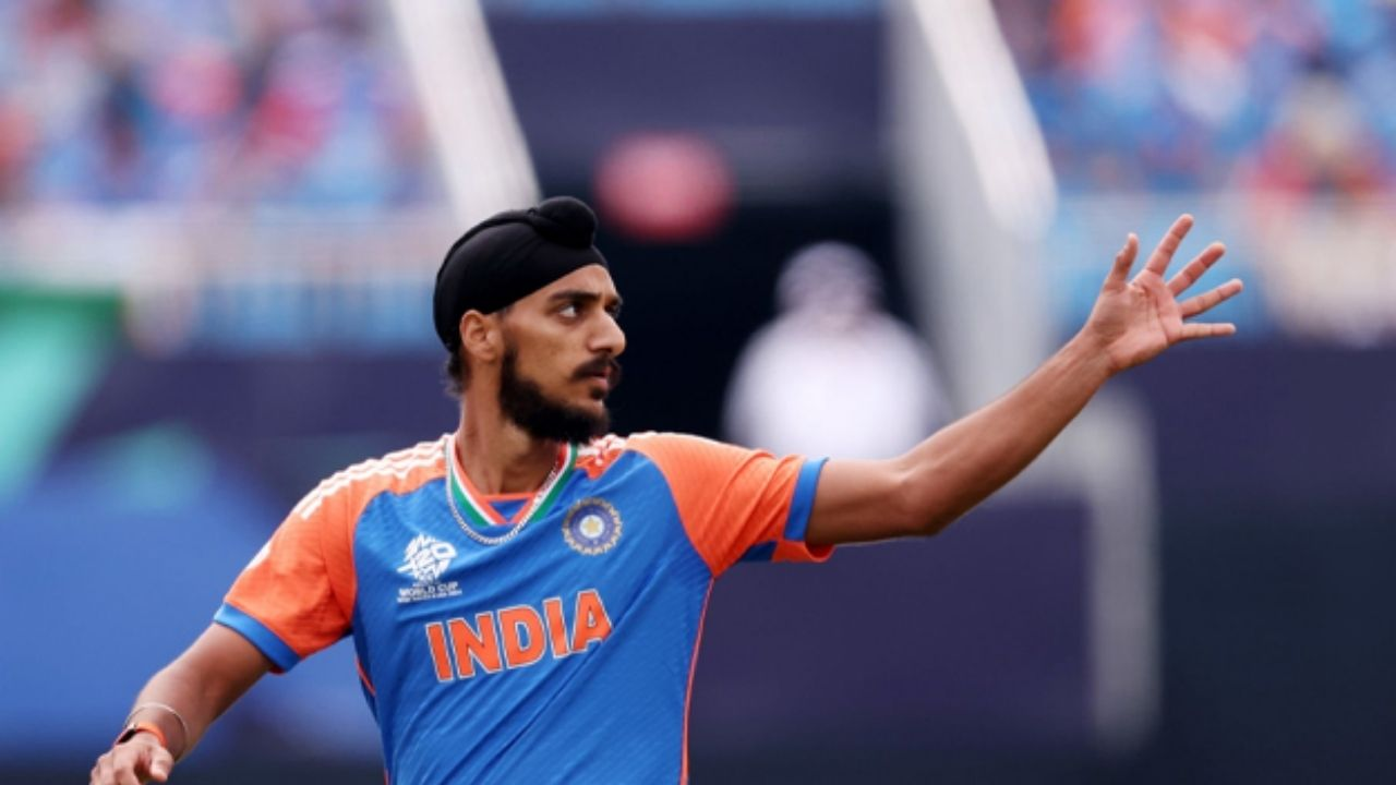  Arshdeep Singh, was part of India&rsquo;s Under-19 World Cup&ndash;winning team in 2018. 