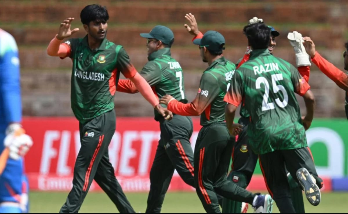 Bangladesh U19 