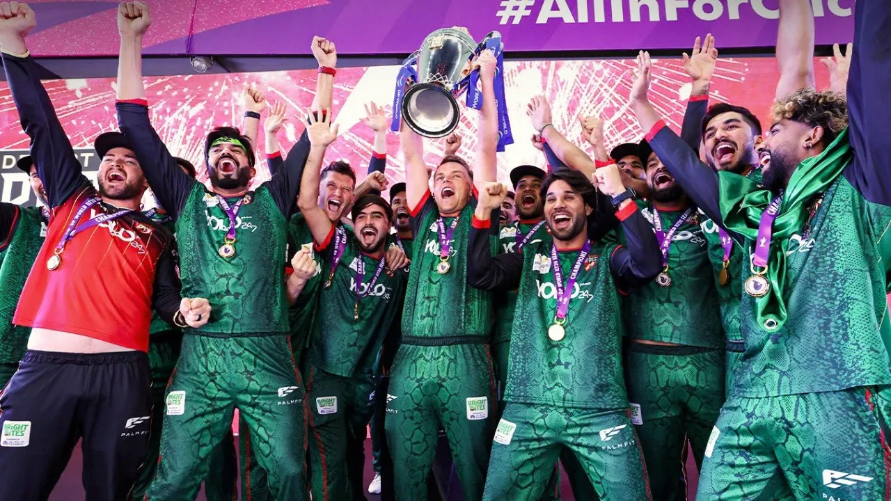 ILT20 could move to Pakistan as CEO signals possible venue shift