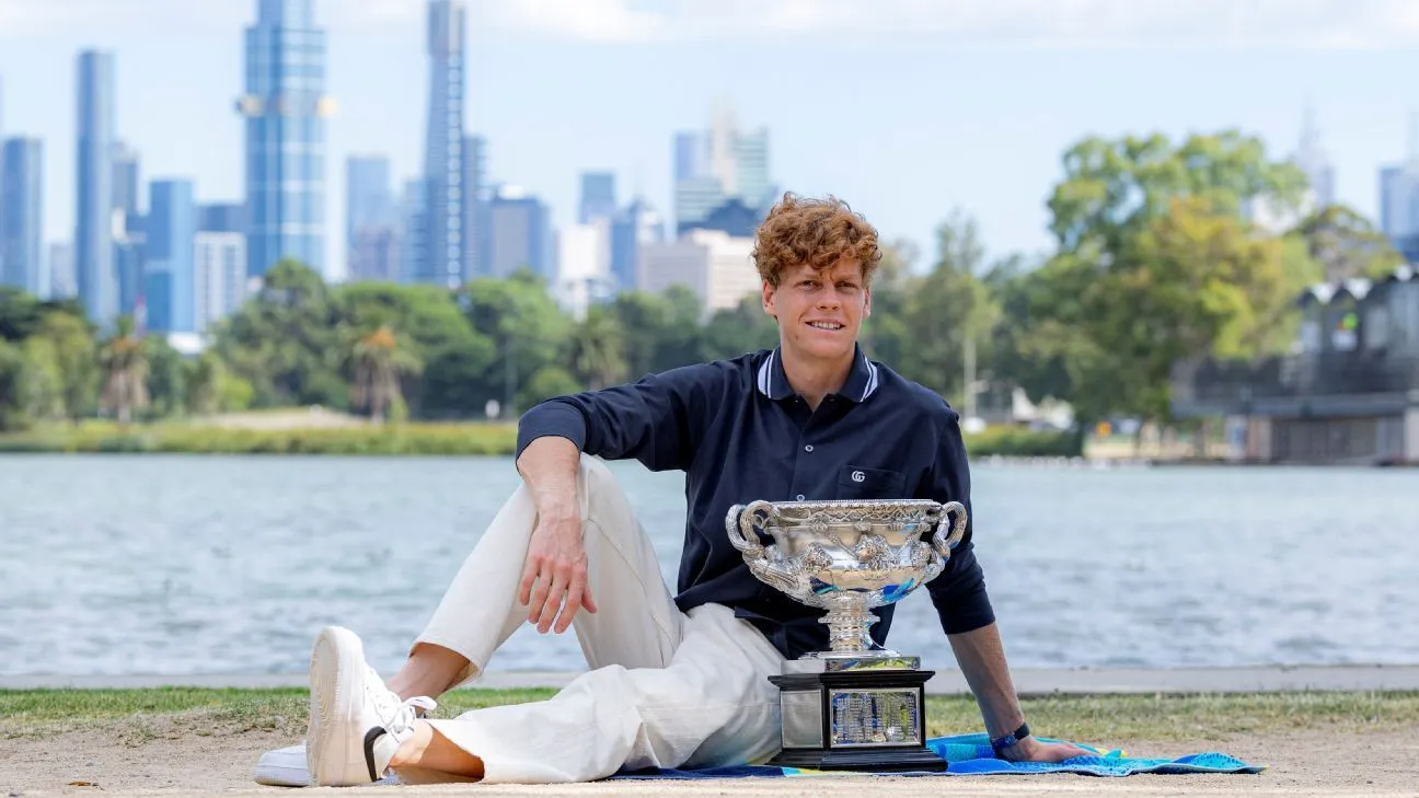 Australian Open 2026