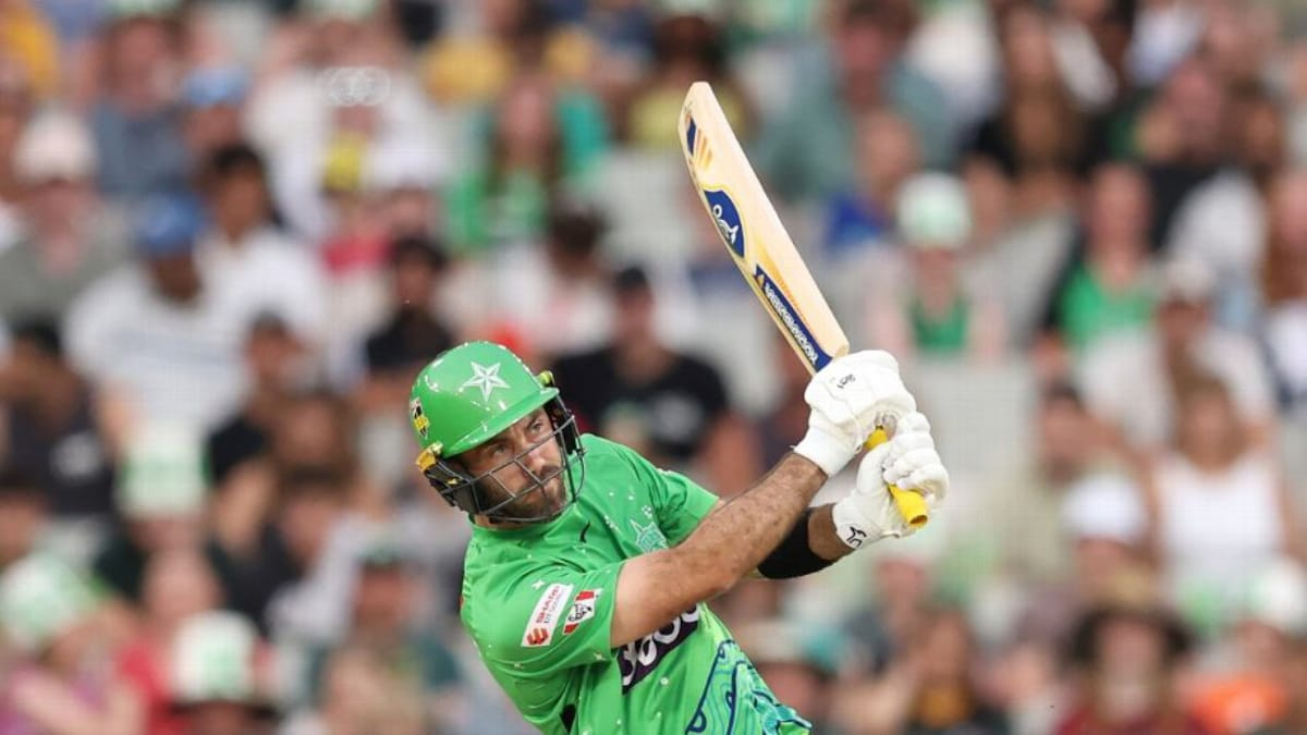Glenn Maxwell signs two-year contract with this franchise ahead of upcoming BBL season