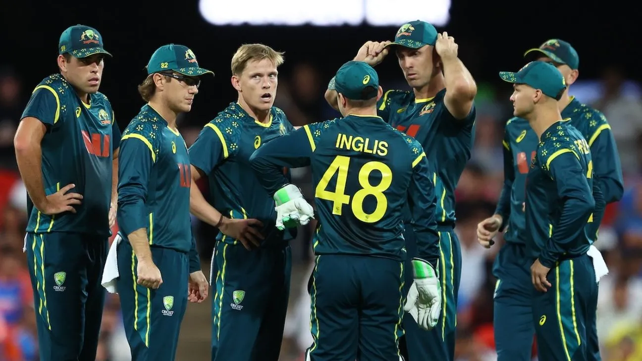 Star Australia pacer ruled out as Australia confirm 15 member squad for T20 World Cup 2026