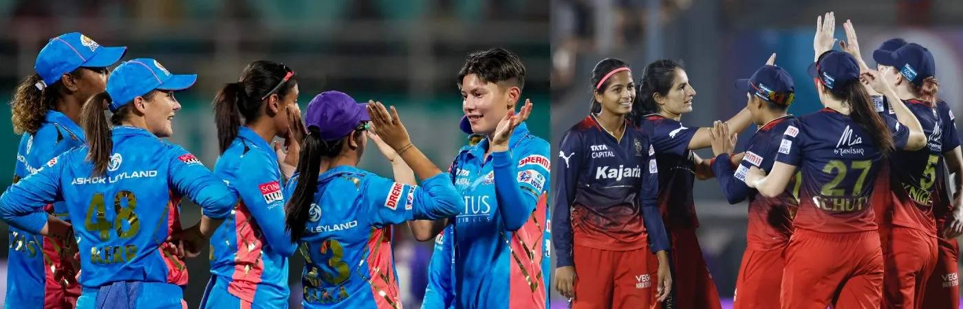 WPL 2026: MI-W vs RCB-W Dream11 Prediction 01st Match