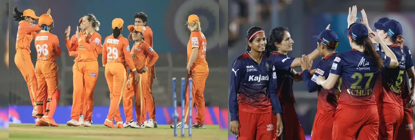 WPL 2026: GG-W vs RCB-W Dream11 Prediction 09th Match