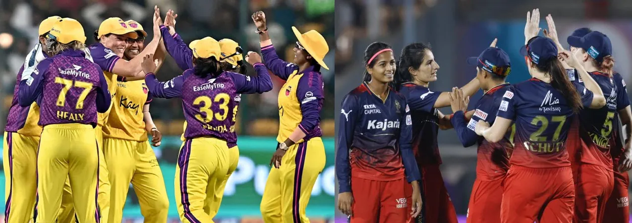 WPL 2026: UP-W vs RCB-W Dream11 Prediction 18th Match