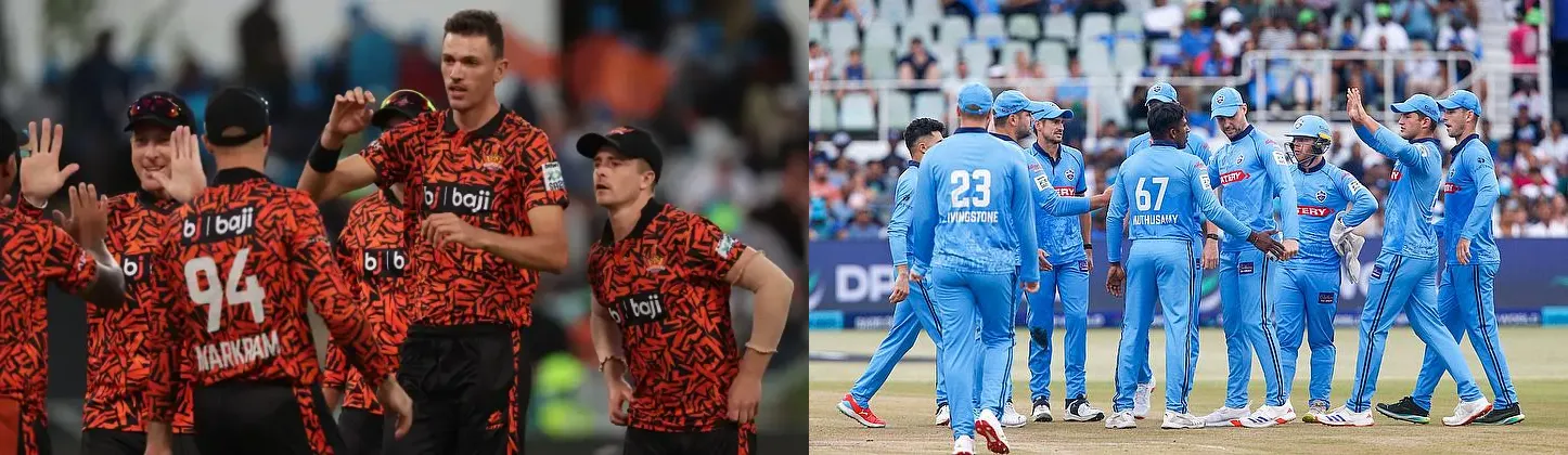 SA20 2025-26: SEC vs PC Dream11 Prediction Qualifier 1 Match