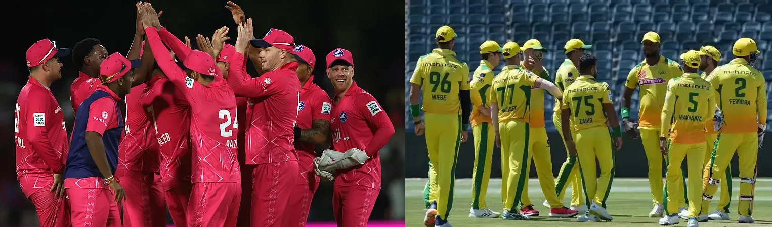 SA20 2025-26: PR vs JSK Dream11 Prediction Eliminator Match