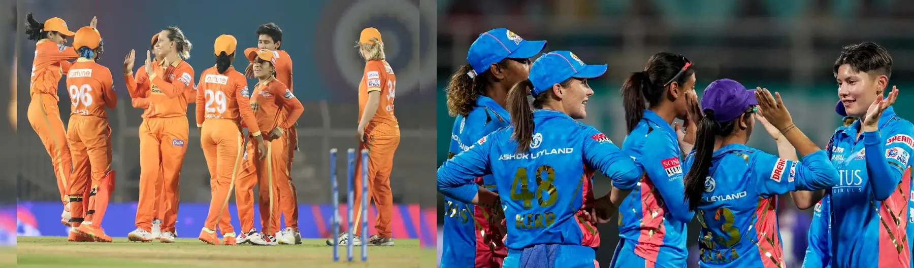 WPL 2026: GG-W vs MI-W Dream11 Prediction 19th Match