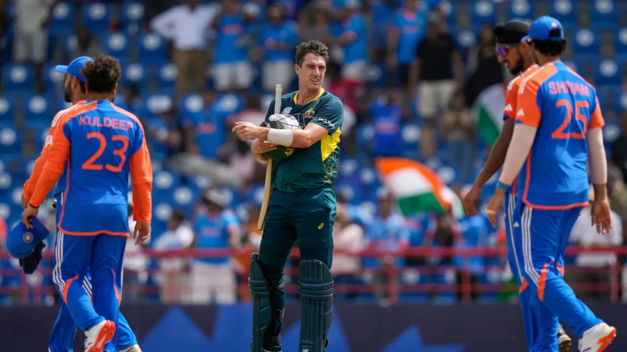 India vs Australia T20 World Cup 2026