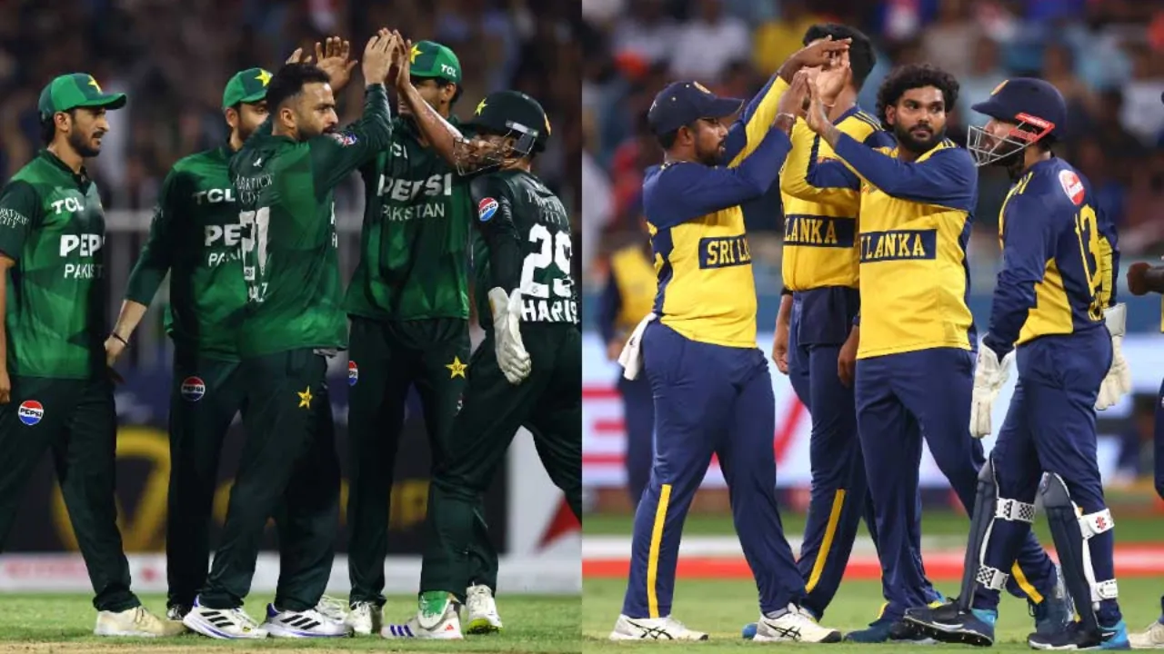 SL vs PAK , 2nd T20I
