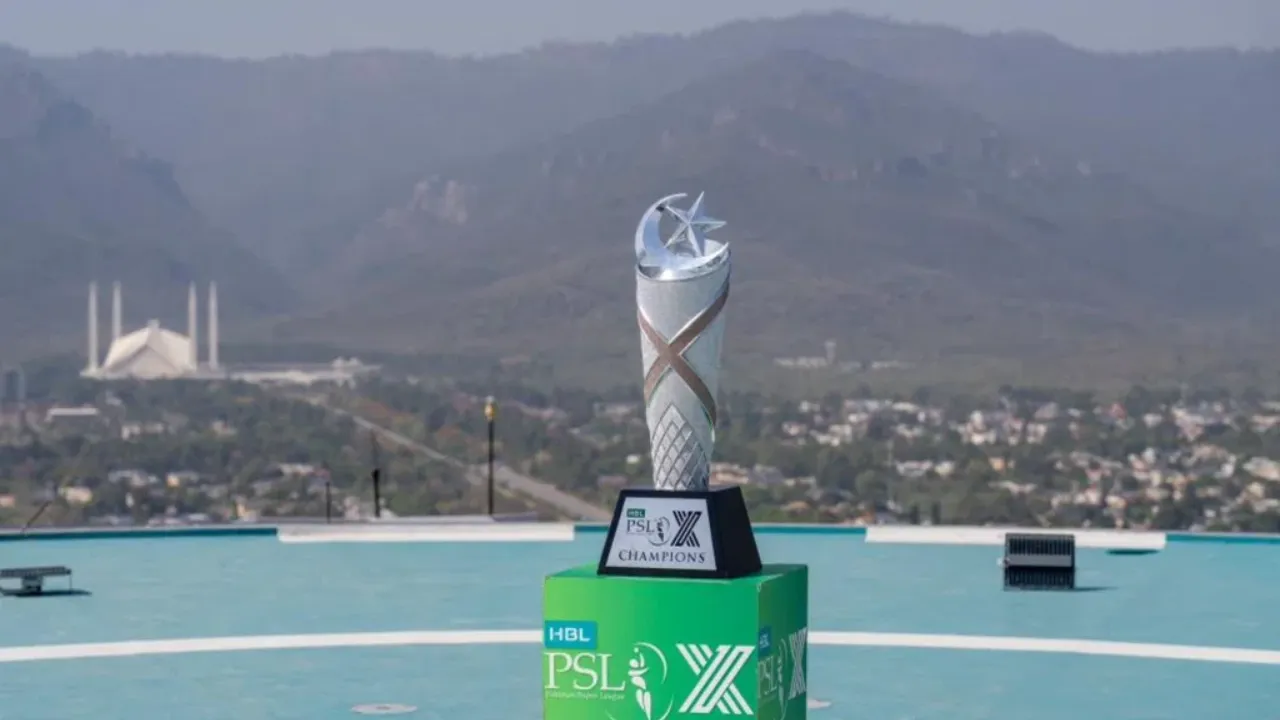 PSL New Teams Auction 2026