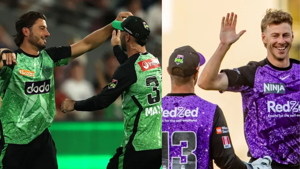 BBL Live Streaming Details