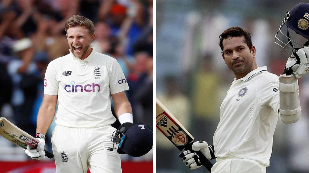 Joe Root vs Sachin Tendulkar: Comparing their Stats after 41 centuries in Test cricket