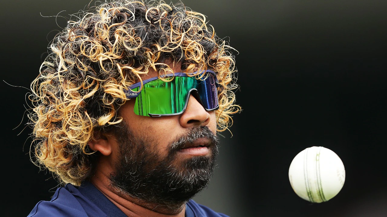 Lasith Malinga
