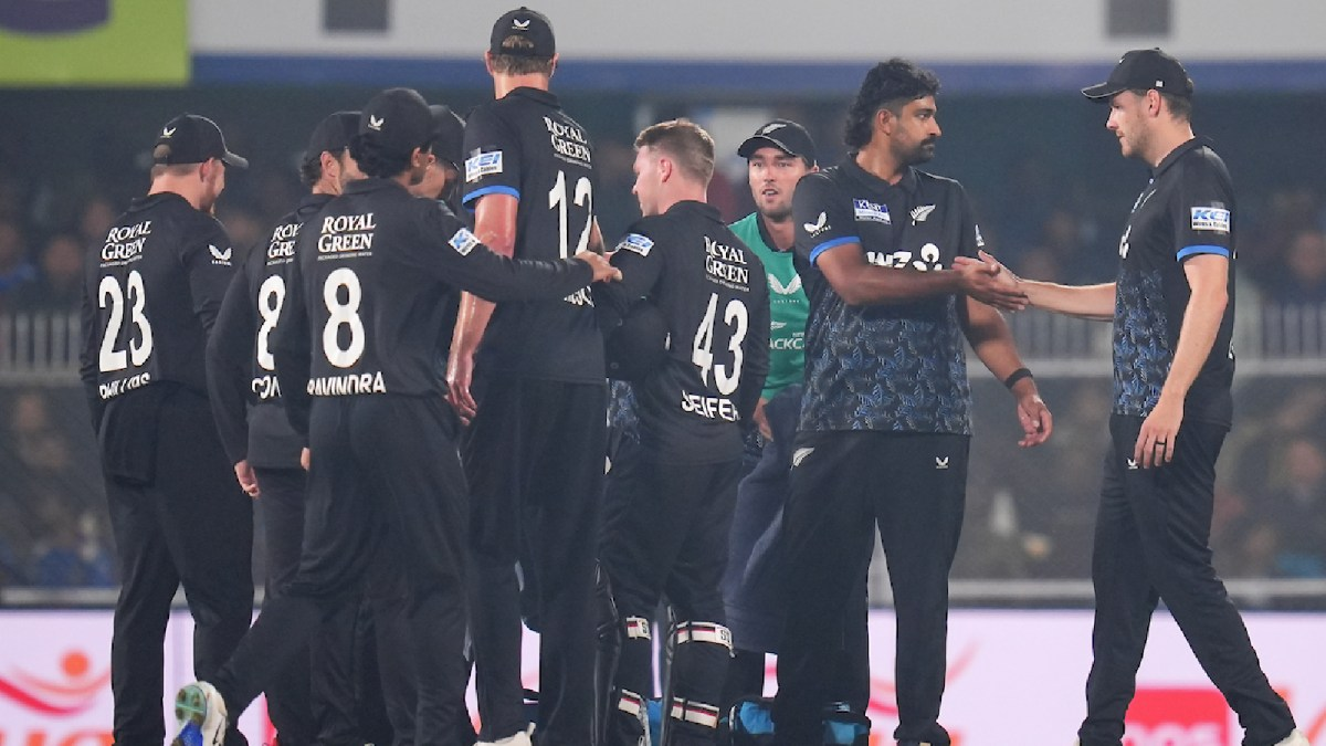 Big names return as New Zealand shake up squad to challenge India in last two T20Is