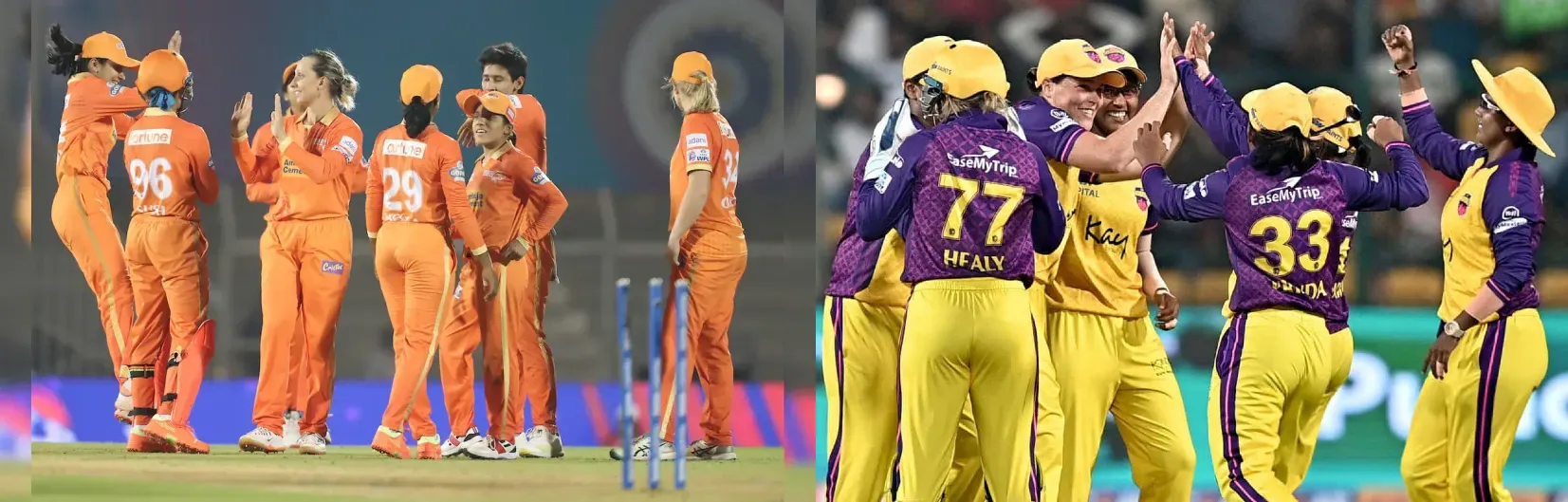 WPL 2026: GG-W vs UP-W Dream11 Prediction 02nd Match