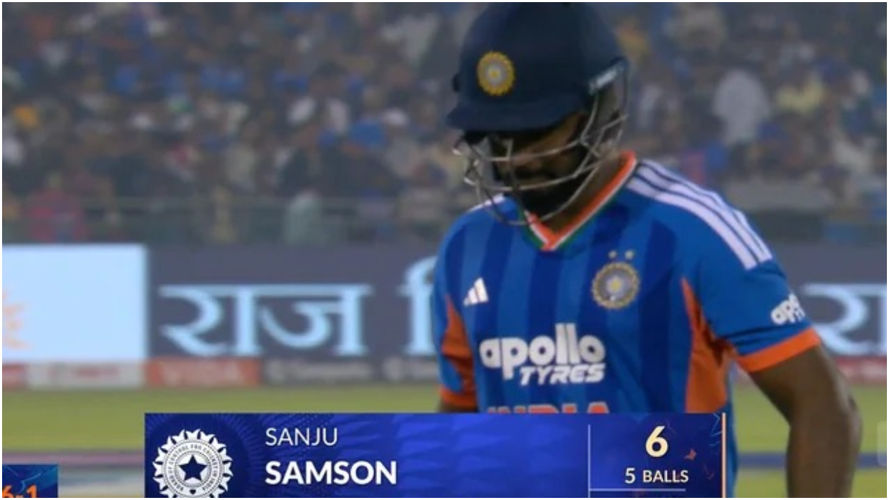 Sanju Samson