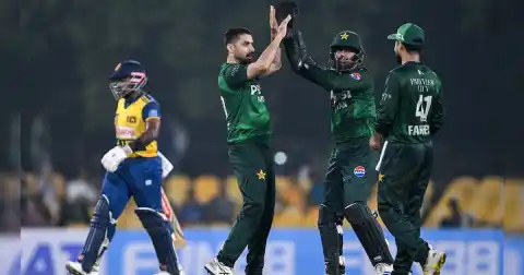 SL vs PAK 2nd T20I