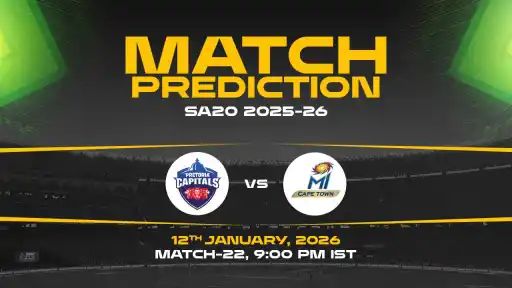 PC vs MICT 22nd Match
