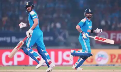 IND vs NZ 2nd ODI