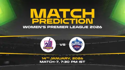 UPW-W vs DC-W 7th Match