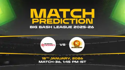 REN vs SCO 36th Match 