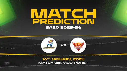 MICT vs SEC 26th Match