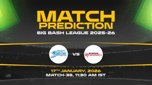 STR vs REN 38th Match